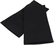 Healeved 1 Pair Arm Compression Sleeves Arm Shaper Arm Sleeves Arm Sleeve Shaper Black