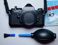 在飛比找Yahoo!奇摩拍賣優惠-賓得mx 黑色 單反膠片相機 pentax MX 黑色135