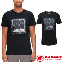 在飛比找蝦皮商城優惠-【MAMMUT 長毛象】男款吸濕快乾彈性圓領短袖休閒T恤 G