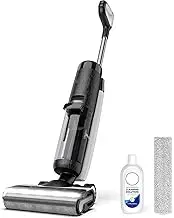Car Vacuum Cleaner Wireless Vacuum Cleaner Cordless Wet Dry Vacuum Cleaner, Smart Floor Cleaner Mop for Hard Floors,Dual-Sided Edge Cleaning, Self-Cleaning