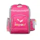 【IMPACT】怡寶標準型護脊書包《旗艦款》-樂優生系列-粉色 IM00137PK