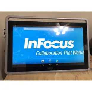 鴻海 InFocus Big Tab 24吋平板電腦 超大平板 平板電視 WiFi平版 IF236A