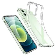 Silicone Clear Case for iPhone 12 Mini