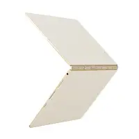 在飛比找樂天市場購物網優惠-聯想YOGA BOOK保護膜YB-X90F/X91平板筆記本