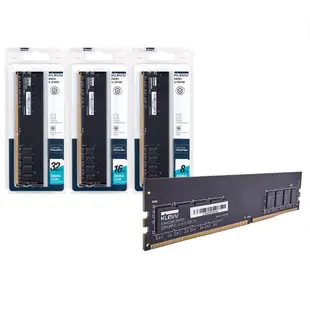 KLEVV科賦 8GB 16GB 32GB DDR4-3200 桌上型電腦專用/RAM記憶體/原價屋
