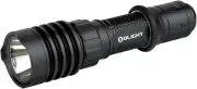 Warrior X 4 Rechargeable Tactical Flashlight 2,600 High Lumens with 630 Meters L