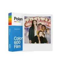 在飛比找蝦皮商城優惠-【Polaroid寶麗來】600型拍立得相紙 彩色/黑白/圓