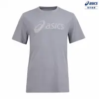 在飛比找momo購物網優惠-【asics 亞瑟士】短袖上衣 男款 訓練 服飾(2031E