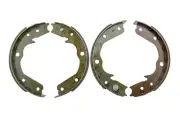 ALPHA BRAKES PARKING BRAKE SHOES FOR OPEL FRONTERA 11.91-10.04