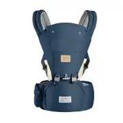 Ergonomic Infant Baby Carrier With Hip Seat Stool Adjustable Wrap Sling Backpack