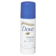 Dove Women Antiperspirant Deodorant Original 30g