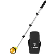 DEKOPRO Measuring Wheel Measures Up To 99999 Ft Compact Wheel With Carrying B...