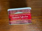 VTG 1994 General Foods International Coffees SUISSE MOCHA w/ Mountains Lmt Editi