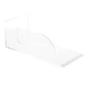 1Pc Transparent Cake Smoother Scraper for Cake Baking Accessories