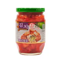 在飛比找蝦皮購物優惠-華南韓式泡菜369g 、華南素韓式泡菜 369g現貨★超商限