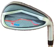 NEW Standard Mens Length Steel Senior Flex X999 Golf Clubs IRONS 4-Pw,Aw