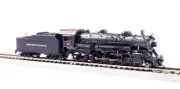 Broadway Limited 3991 N Scale PRR USRA Light Mikado Paragon4 Sound/DC/DCC #9631