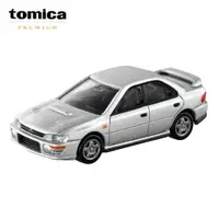 在飛比找松果購物優惠-TOMICA PREMIUM 23 速霸陸 IMPREZA 