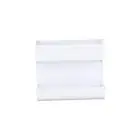 Plastics TV Remote Control Storage Rack Mobile Phone Holder Storage Box