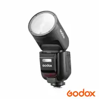 在飛比找PChome24h購物優惠-Godox 神牛 V1 PRO 機頂閃光燈 適用 Nikon