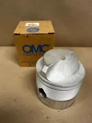New OEM Johnson & Evinrude 1974-88 STD 80-115 HP Outboard Piston # 393271