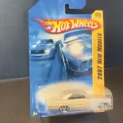Hot Wheels 2007 New Models '66 Chevy Nova