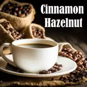 Cinnamon Hazelnut Coffee