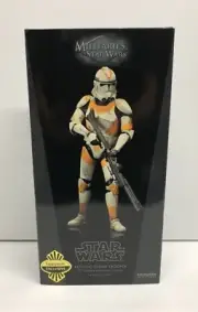 Republic Clone Trooper Militaries of Star Wars SIDESHOW Collectibles 1:6 Figure