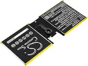 CellEdge 3100mAh Battery Compatible with Microsoft 1824, 4415Y, Surface Go, Surface Go 10, for Part No. G16QA043H, Q16QA043H