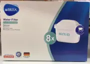 Genuine BRITA Maxtra Water Filter Refills Replacement Cartridge 8 Pack
