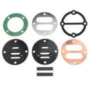 Valve Plate 46mm Air Compressor Gasket Metal Oil/Oil Machine Parts