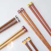 Cute Animals Sushi Noodle Chopsticks Baby Training Chopsticks Cooking Tools