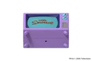 Samsung The Simpsons TV Cover for Galaxy Buds2 Pro (Purple)