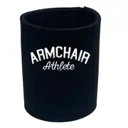 Armchair Athlete - Funny Novelty Stubby Holder