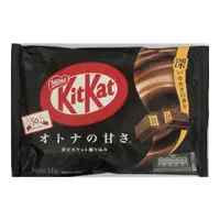 在飛比找比比昂日本好物商城優惠-KITKAT 奇巧 香脆迷你威化 巧克力餅乾 香濃可可味 (