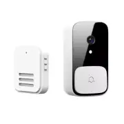 M5 Smart WiFi Video Doorbell Camera Visual Intercom IR Night Vision IP Door Bell