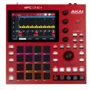Akai Professional MPC ONE+ Standalone Sampler/Sequencer
