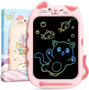 LCD Writing Tablet for Kids, 10 Inch Doodle Board Drawing Pad Gifts for Kids Gam