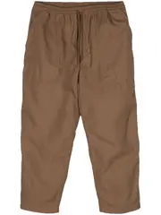 [COMME des GARCONS HOMME] Polyester Gabardine Pants
