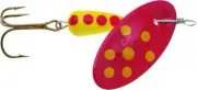 Panther Martin 2PMSP-R In-Line Spinner #2 1/16 oz Spotted Red