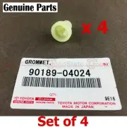 Genuine Picnic CXM10 Qualis LF50 RAV4 ALA30 2.2 2.4 Glow Plug Grommet Cap Set x4 (for: Toyota)