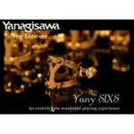 §唐川音樂§【YANAGISAWA柳澤YANY SIXS束圈 ALTO & BB CLARINET 適用】日本製