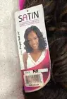 14" 2C Defined Curls Human Hair Blend Weave Sew Weft Extensions - Finger Roll