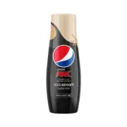 SodaStream Pepsi Max Vanilla Flavour Mix Syrup 1924228610 440ml