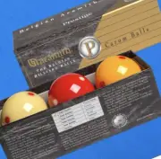 SÚPER ARAMITH CAROM BALLS PRO-CUP PRESTIGE 61.5 mm.