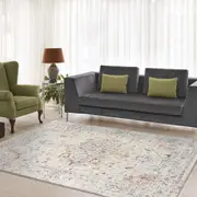 Phoebe Imagining Cream Rug
