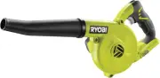Ryobi 18-Volt ONE+ Compact Blower(Tool Only)