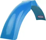 Preston Petty MX Front fender - Bultaco Blue