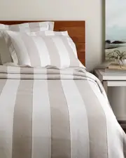 Belle Epoque Barrado Stripe Coverlet Collection