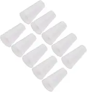 MAGICLULU 15Pcs Plastic Blind Cord Tassels Window Blinds Replacement Parts Easy to Install Knobs for Curtains for Home Decor and Blinds Accessories